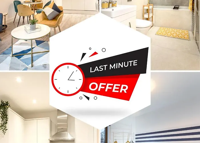 Ideal Family & Business Stay! 2 Min To Station, 10 Min To Harry Potter, 30 Min To London Euston & Free Parking!